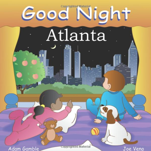 Atlanta-themed items on Amazon