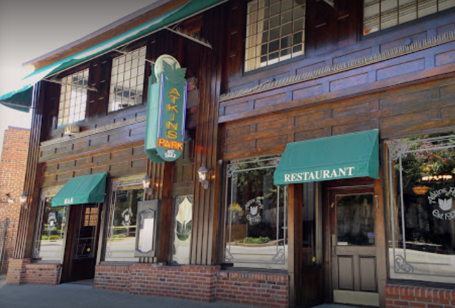 Atkins bar - 5 Culturally Significant Restaurants In Atlanta
