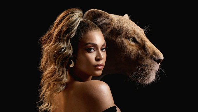 Beyoncé Releases New Song 'Spirit' For 'Lion King'