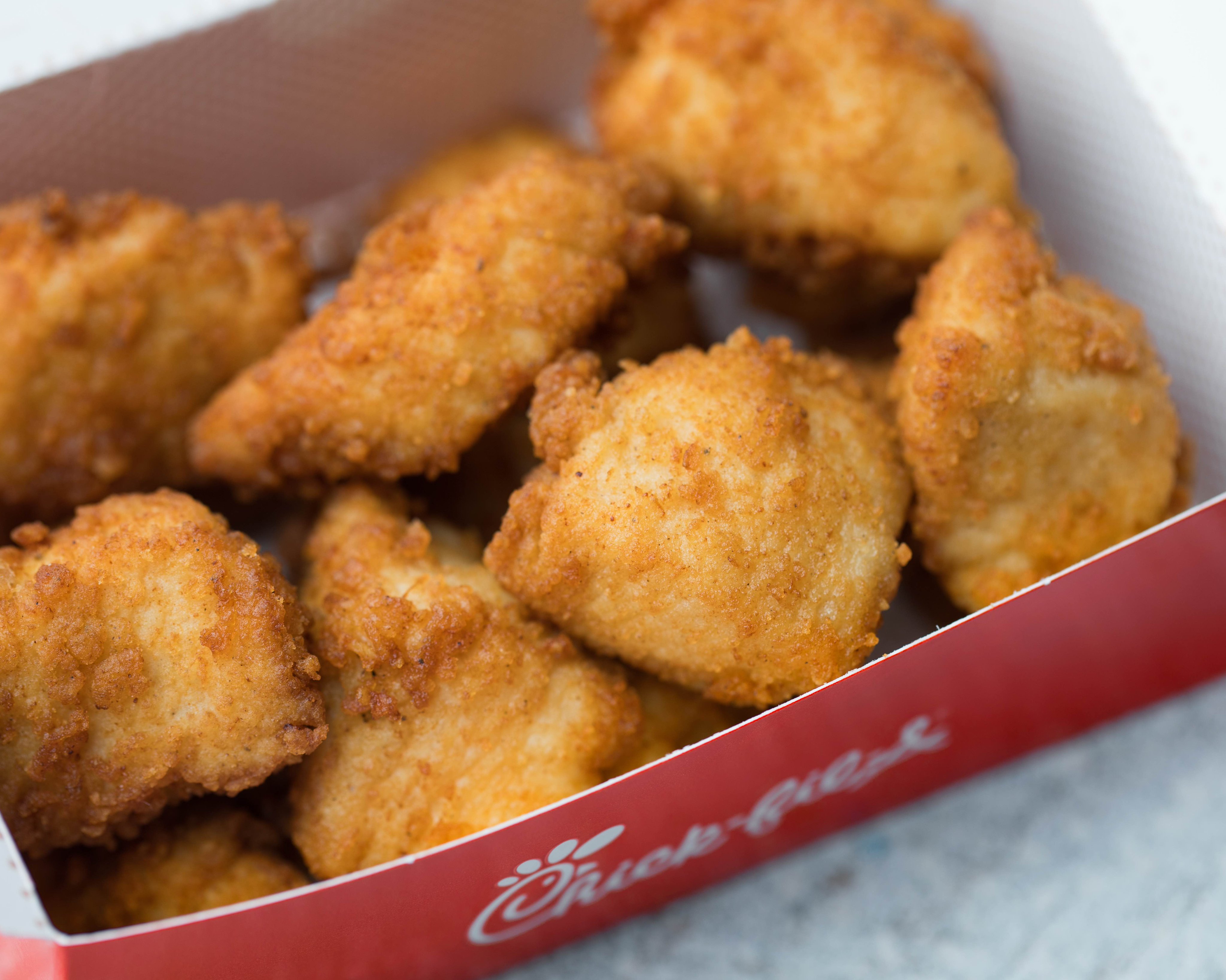 Get free food on Chick-Fil-A Cow Appreciation Day