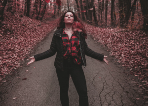 10 Gorgeous Photos That Prove Georgia's Fall Is Just About In Full Swing - What to wear in Atlanta - How to dress in Atlanta - What to pack for Atlanta in the fall or autumn