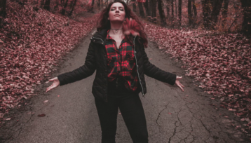 10 Gorgeous Photos That Prove Georgia's Fall Is Just About In Full Swing - What to wear in Atlanta - How to dress in Atlanta - What to pack for Atlanta in the fall or autumn