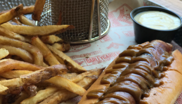 National Hot Dog Day In Atlanta - best hot dogs in Atlanta - Barleygarden Kitchen & Bar