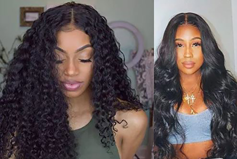 Looking For Human Hair In Atlanta? Buy Lace Front Wigs Here Online