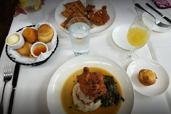 South City Kitchen - Most romantic restaurants in Atlanta