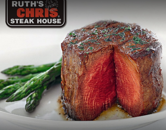Ruth's Chris Steakhouse - Best steakhouses in Atlanta