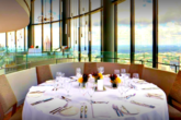 best downtown Atlanta restaurants Sun Dial - Most romantic restaurants in Atlanta