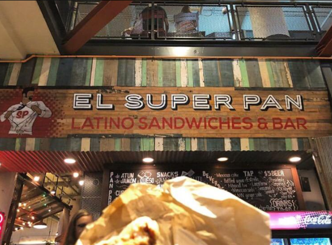 El Super Pan Hosts Placita Friday at Ponce City Market