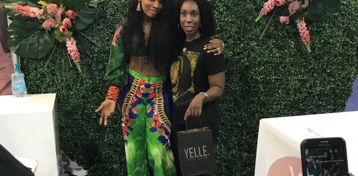 Yandy Smith Shares What Inspired Her To Create Yelle Skincare