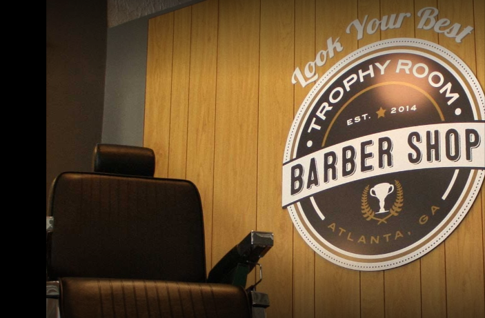 Trophy Room Barbershop - Best barbershops in Atlanta
