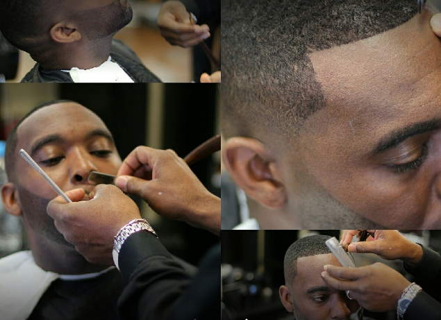 Tony's Barber Studio - Atlantic Station