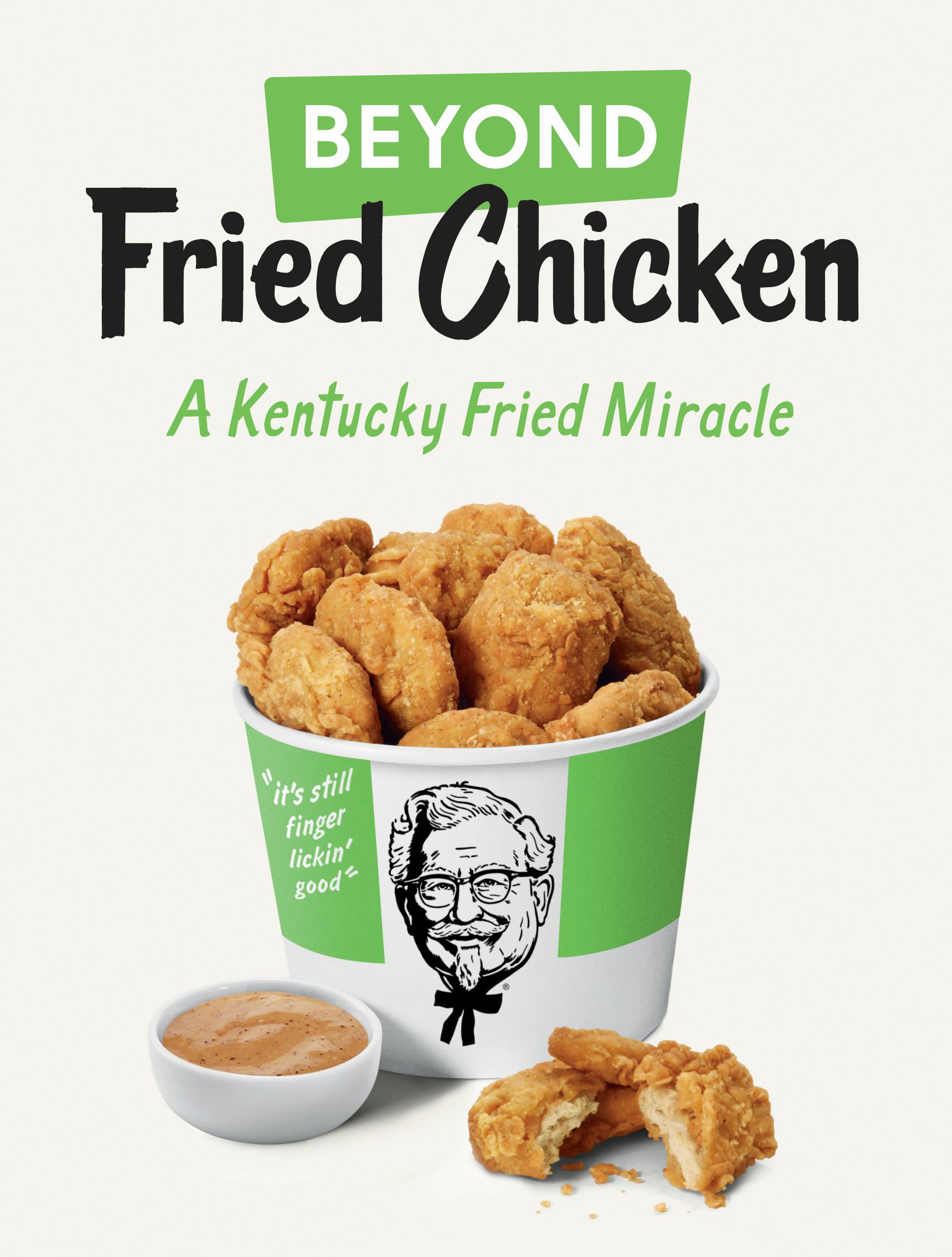 KFC To Sell Beyond Fried Chicken In Atlanta