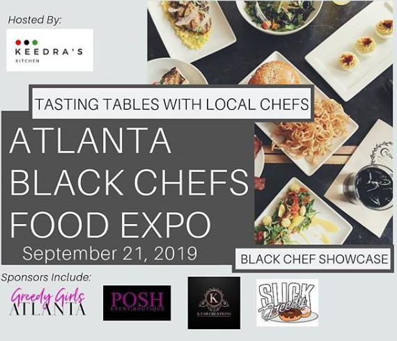 Atlanta Black Chefs Expo