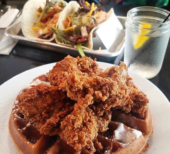 Black Gurl Brunch Club restaurant Opens In College Park