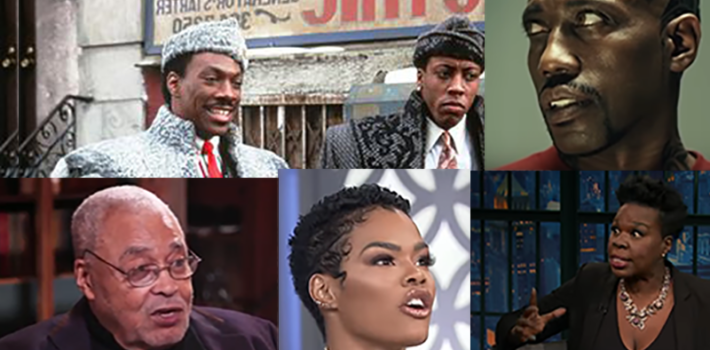 More Stars Join 'Coming 2 America' Cast