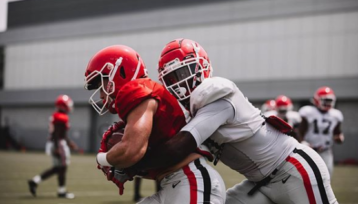 Georgia Bulldogs Football Schedule: Times, Dates, Game Info