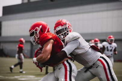 Georgia Bulldogs Football Schedule: Times, Dates, Game Info