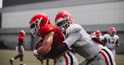 Georgia Bulldogs Football Schedule: Times, Dates, Game Info