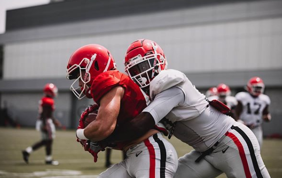 Georgia Bulldogs Football Schedule: Times, Dates, Game Info