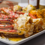 Krab Queenz Seafood & Daiquiri in Atlanta menu
