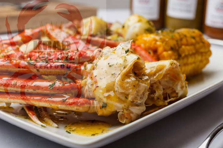 Krab Queenz Seafood opens in Midtown Atlanta