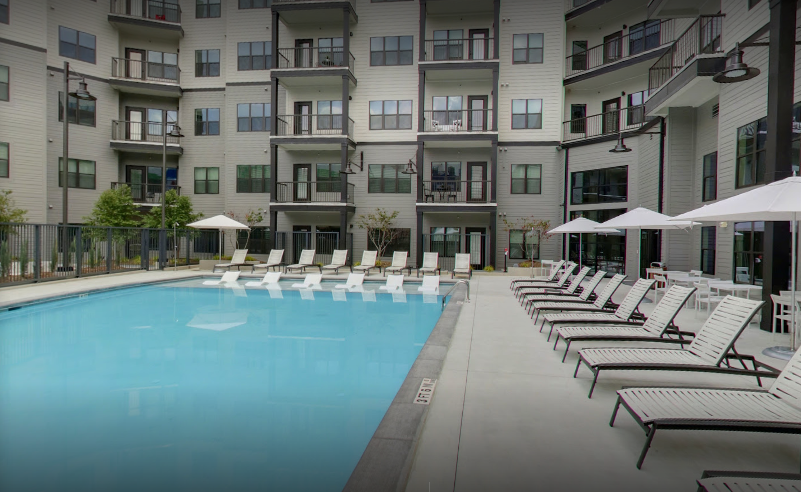Best Atlanta apartments with pools
