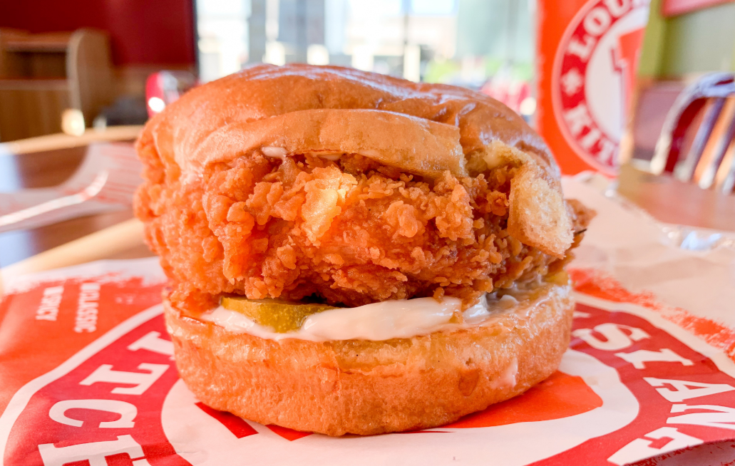 Popeyes Chicken Sandwich Atlanta Locations