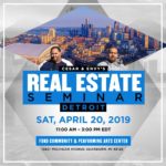 DJ Eny and Cesar real estate seminar in Atlanta