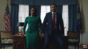 First Look: 'The Oval,' Tyler Perry's New BET Drama