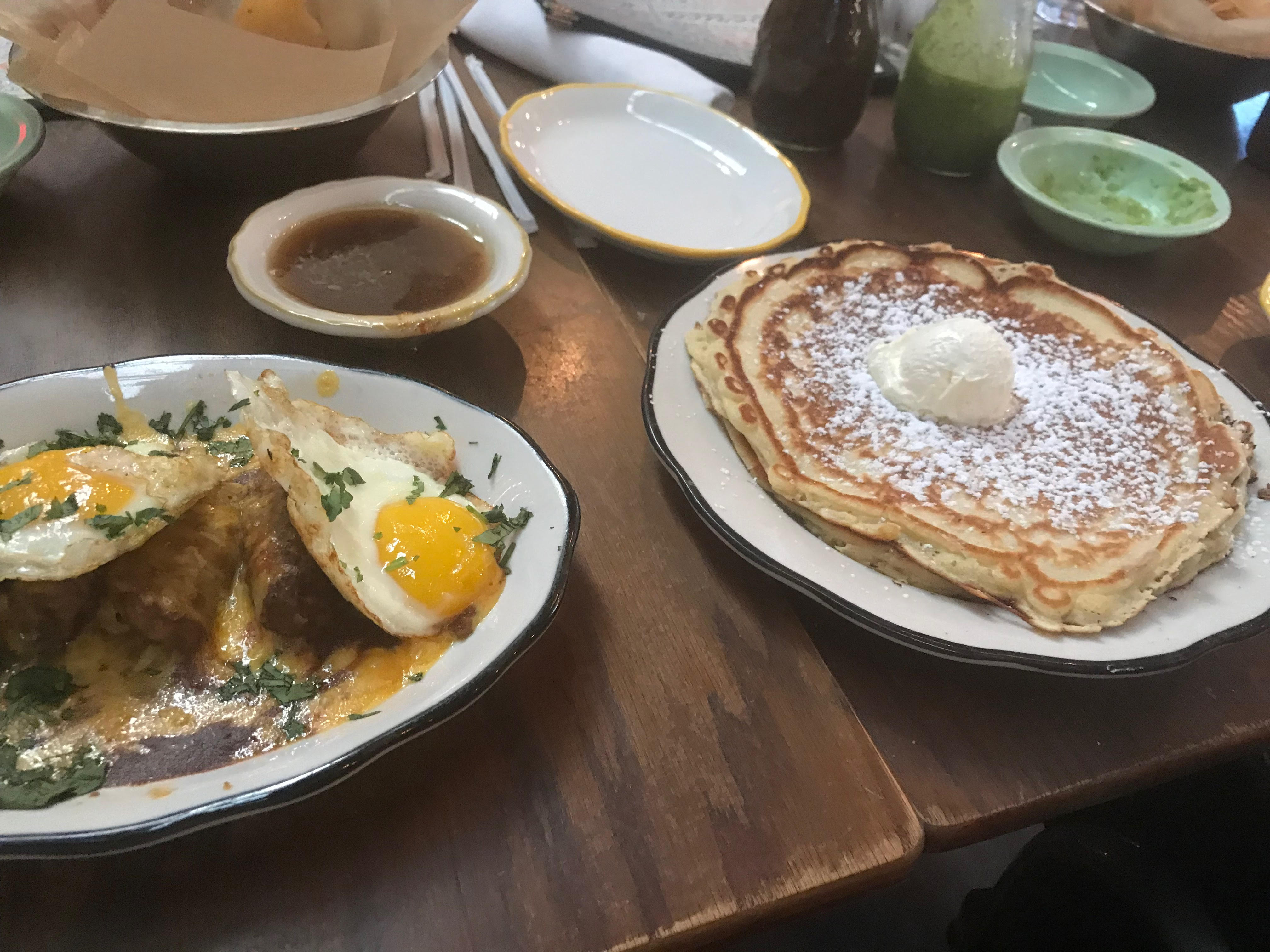 10 Restaurants With The Best Breakfast In Atlanta - AtlantaFi.com
