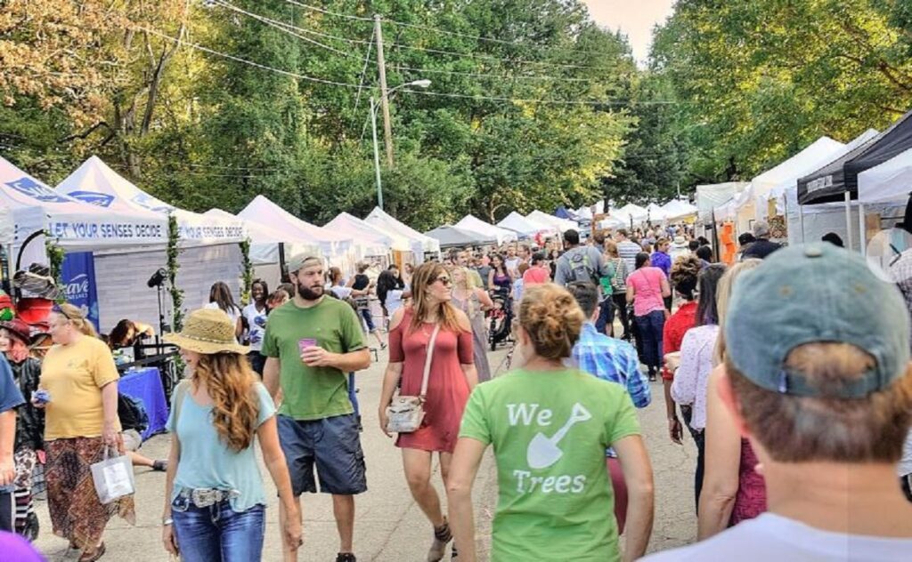 Candler Park Fall Festival Is Happening This Weekend