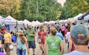Candler Park Fall Fest