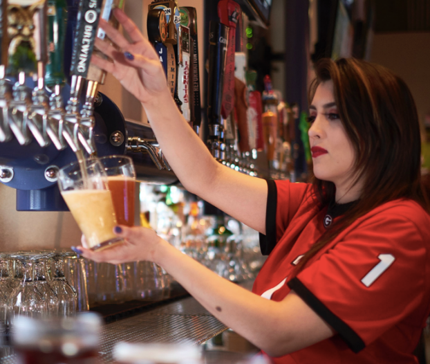 Best Bars To Watch Falcons Football In Atlanta