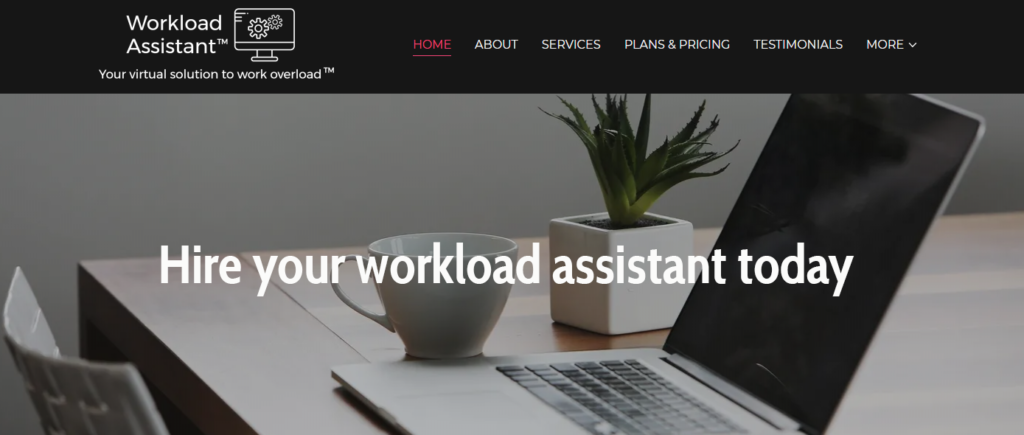 Best work from home jobs in Atlanta, Georgia: Hire a workload assistant and virtual assistant