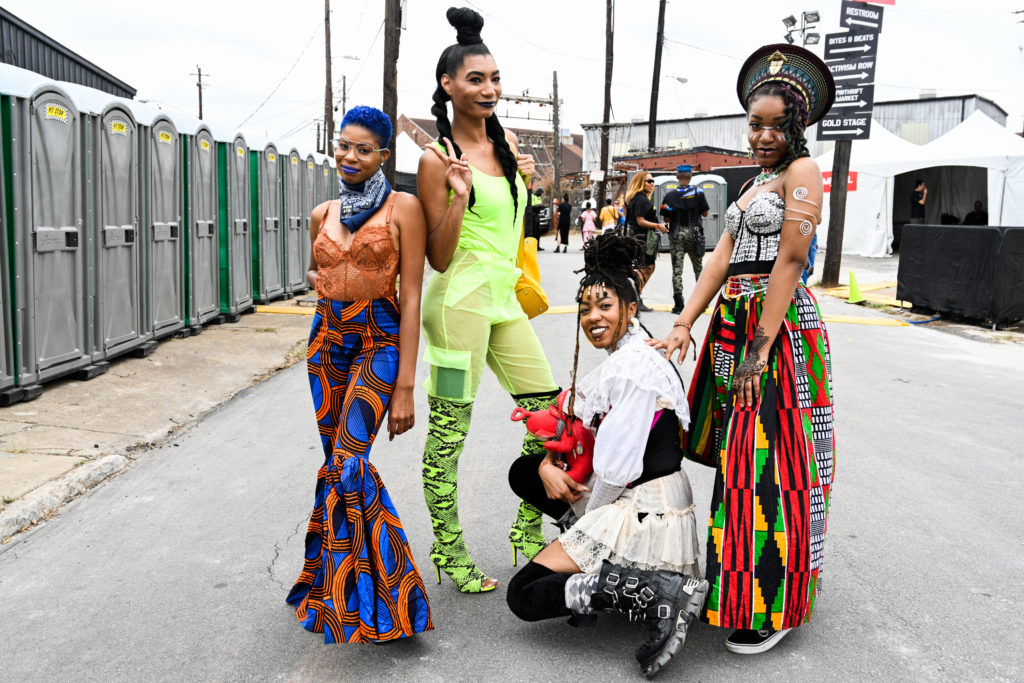 best Afropunk Atlanta photos