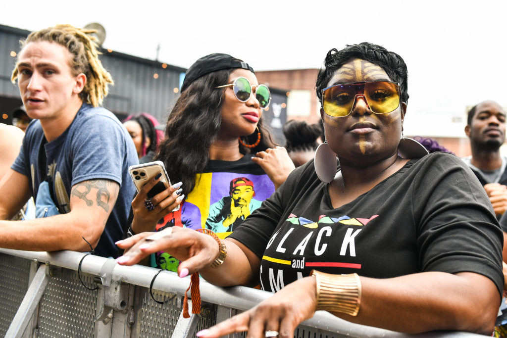 Best Afropunk Atlanta pictures