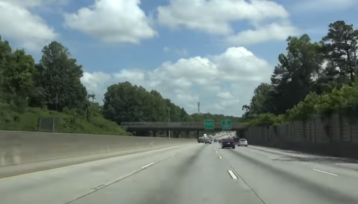 How Long Does It Take To Ride Around I-285 In Atlanta?