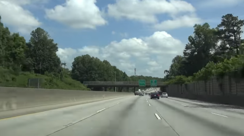 How Long Does It Take To Ride Around I-285 In Atlanta?