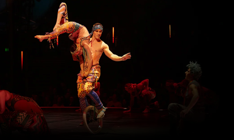 Cirque Du Soliel Volta Comes To Atlanta