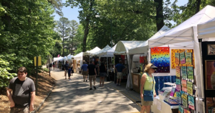 Chastain Park Arts Festival
