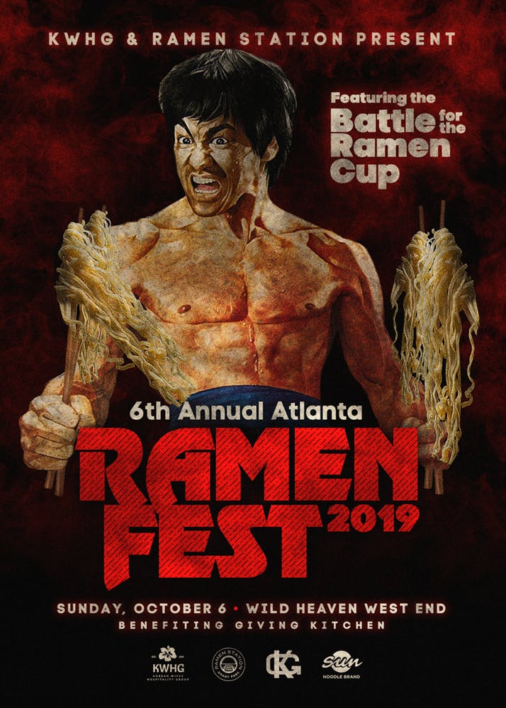 Atlanta Ramen Fest: Time, Date, Info