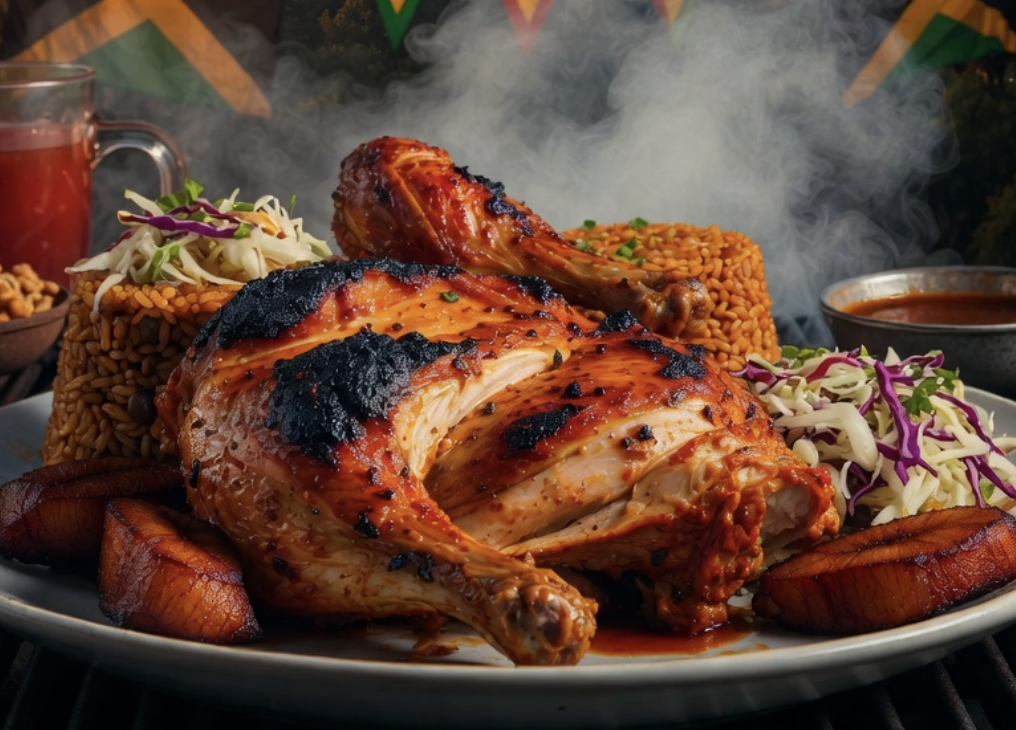 best jerk chicken in Atlanta