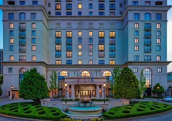 Best Atlanta hotels - ST. Regis