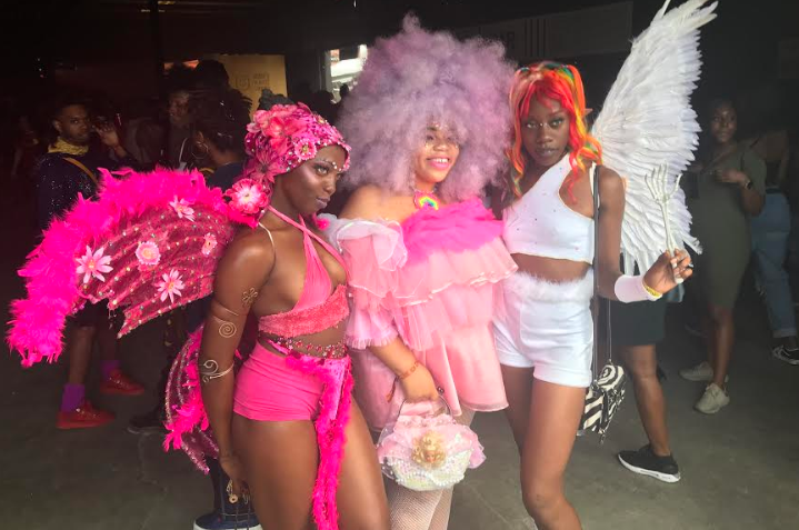 6 Of The Most Colorful Scenes From Afropunk Atlanta (Pics)