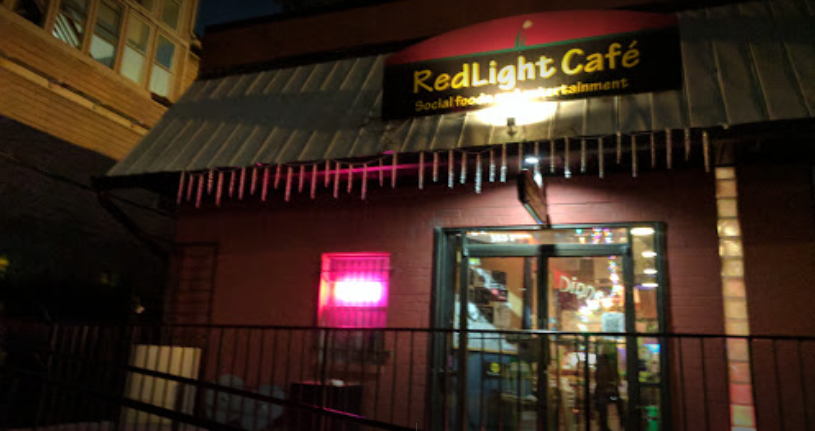 Red Light Cafe: Best Atlanta music venues