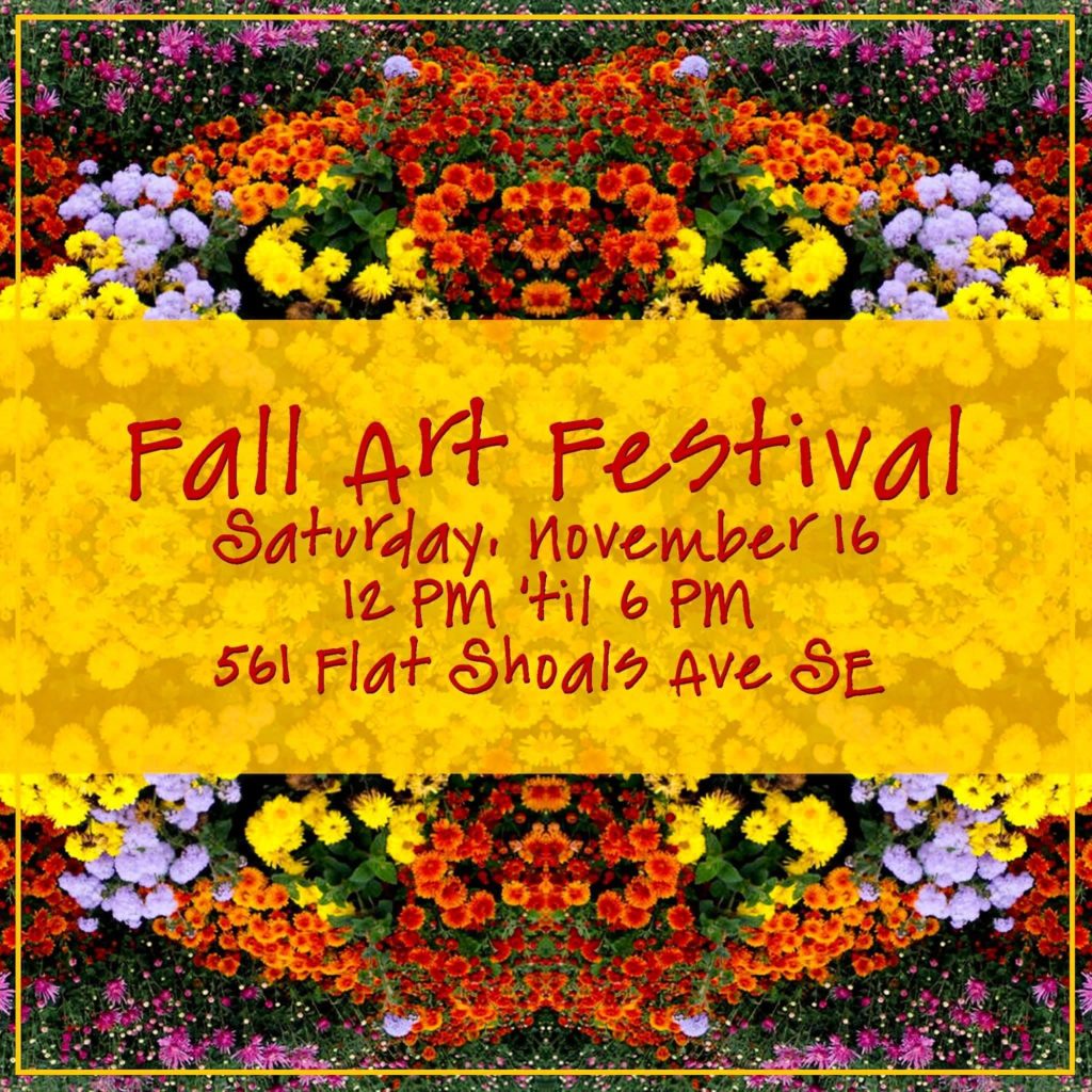 Fall Art Festival