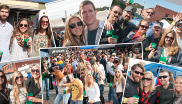 things to do this weekend in Atlanta: Acworth Beer & Wine Fest