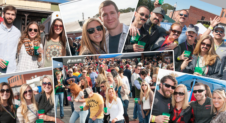 things to do this weekend in Atlanta: Acworth Beer & Wine Fest