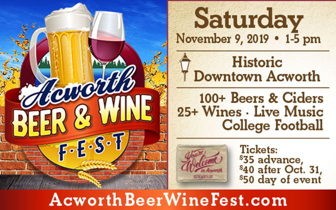 Acworth Beer & Wine Fest