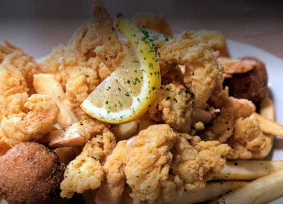 Cher Amies - Best restaurants in Lafourche Parish, Louisiana